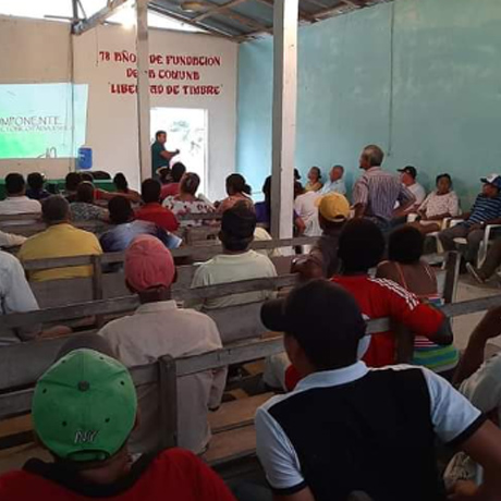 Comunidades ancestrales, etnias  y grupos sociales
