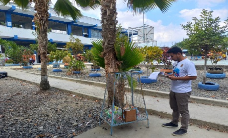 ¨Educación ambiental y manejo diferenciado de residuos sólidos